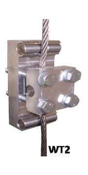 clamp on Load cell for overload